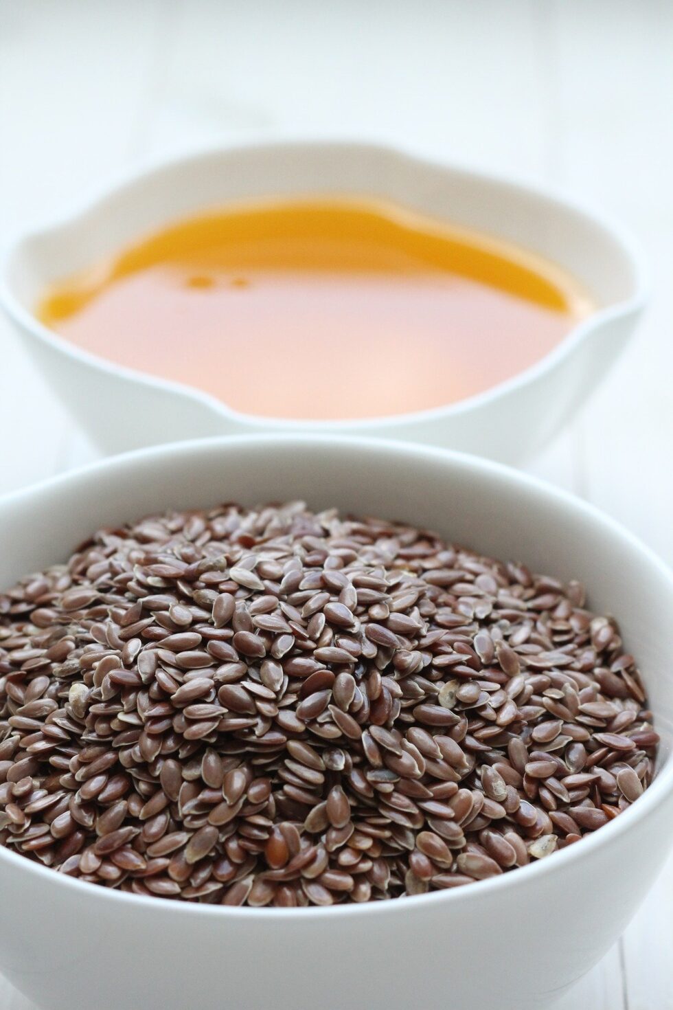 3 Benefits of Flaxseed for Women's Fertility Nattassia Wynter