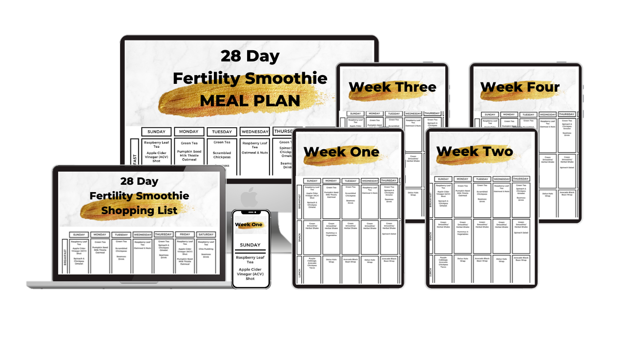 fertility_cleanse_shopping_list