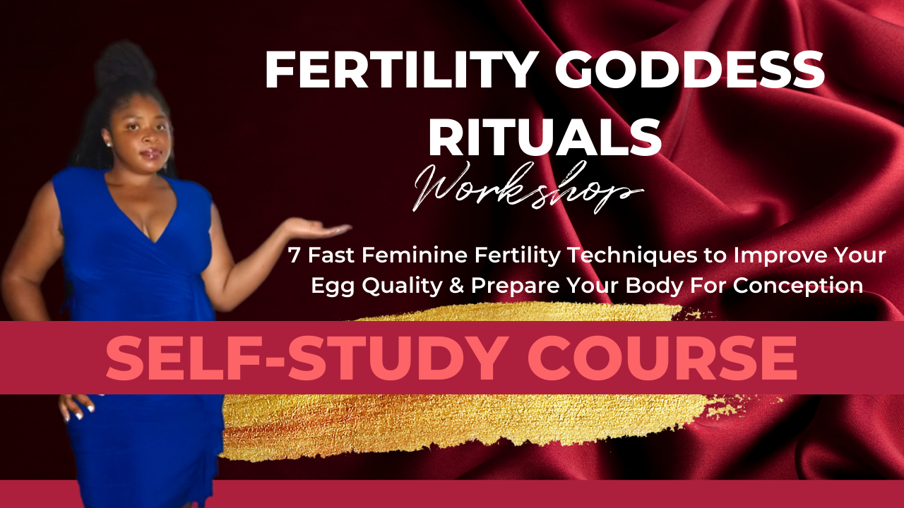 Fertility Goddess Rituals