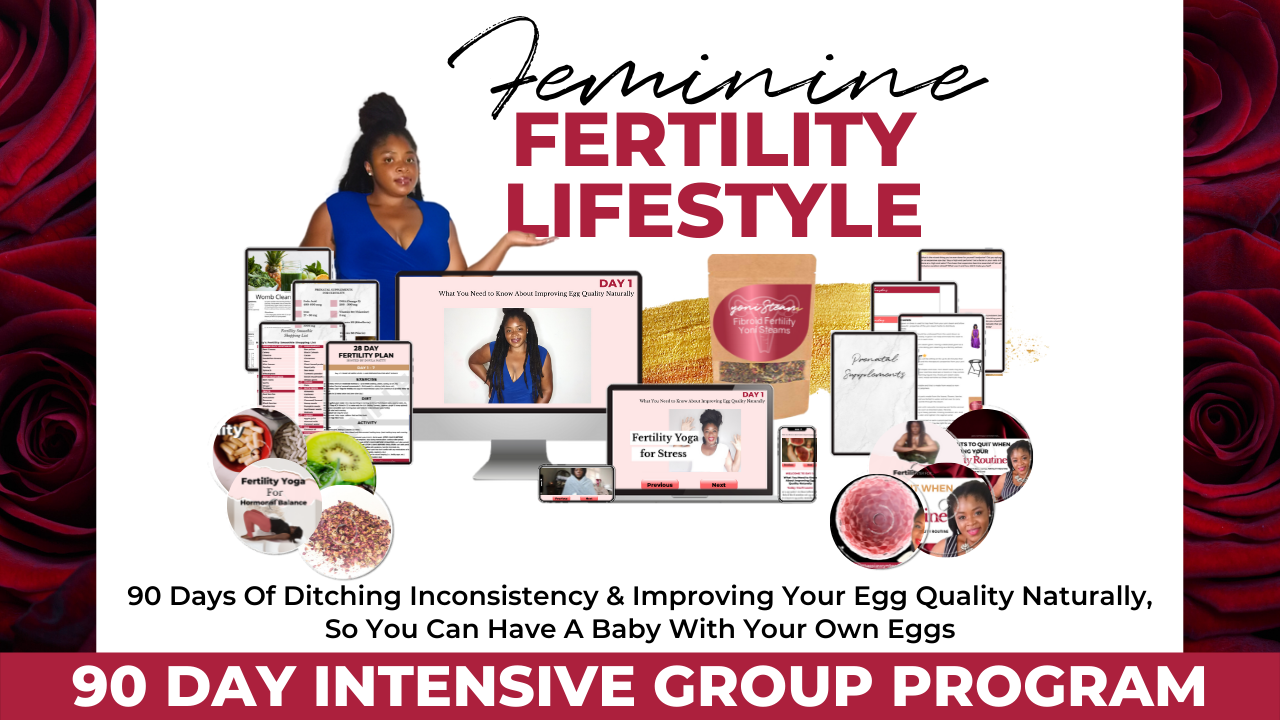 Fertile Woman Activation Training