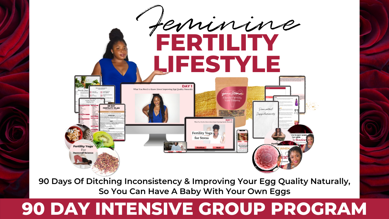 Starting Your Fertility Routine