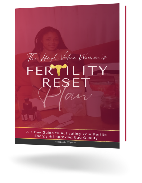 The Fertility Reset Plan